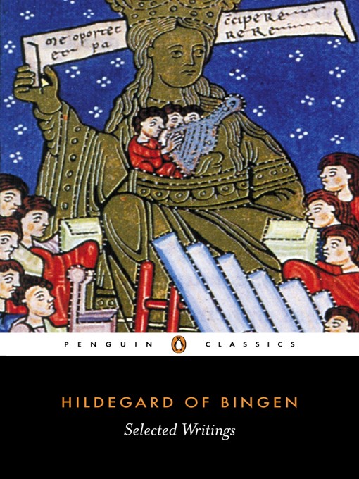 Title details for Selected Writings by Hildegard of Bingen - Wait list